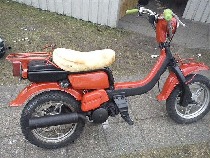 Suzuki Fz50 Solgt billede 5