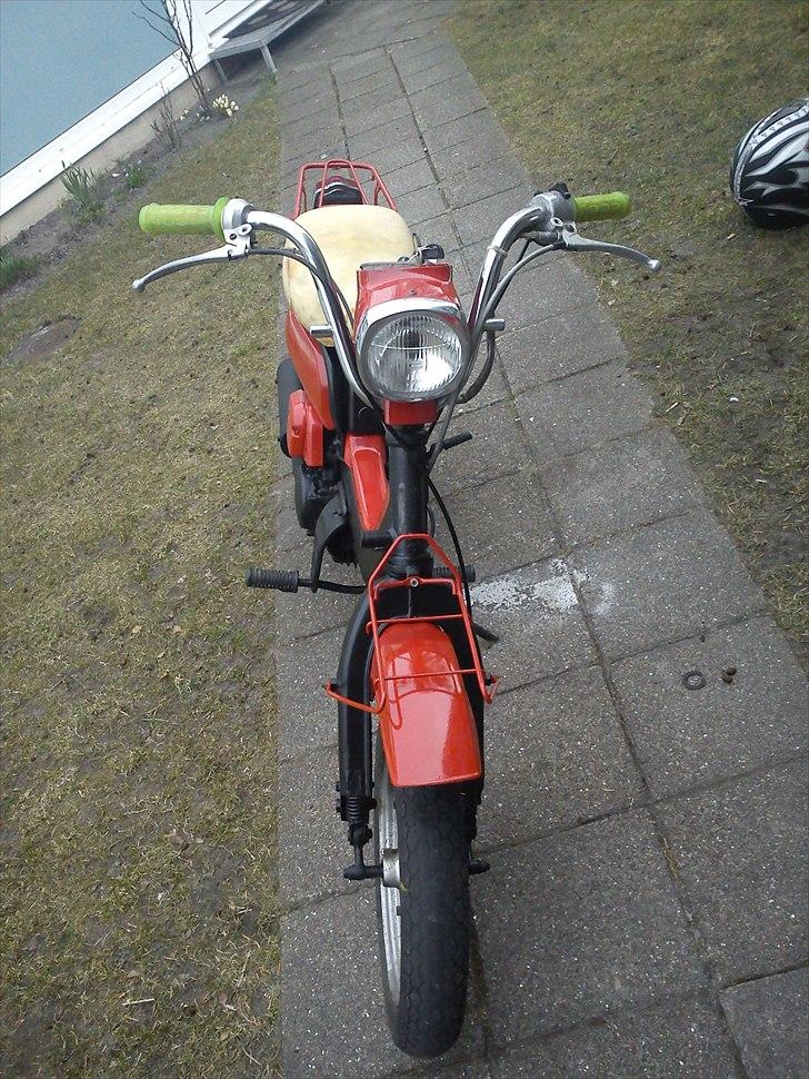 Suzuki Fz50 Solgt billede 6