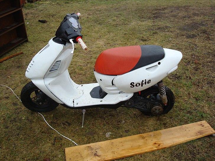 Aprilia sonic solgt billede 1