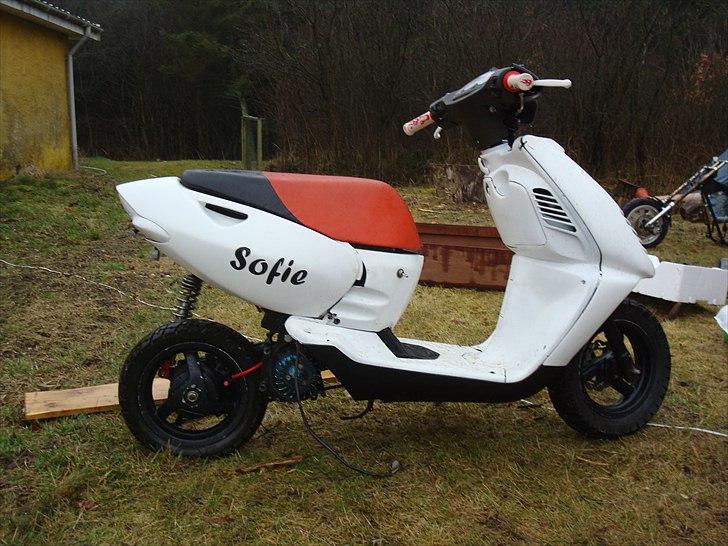 Aprilia sonic solgt billede 4