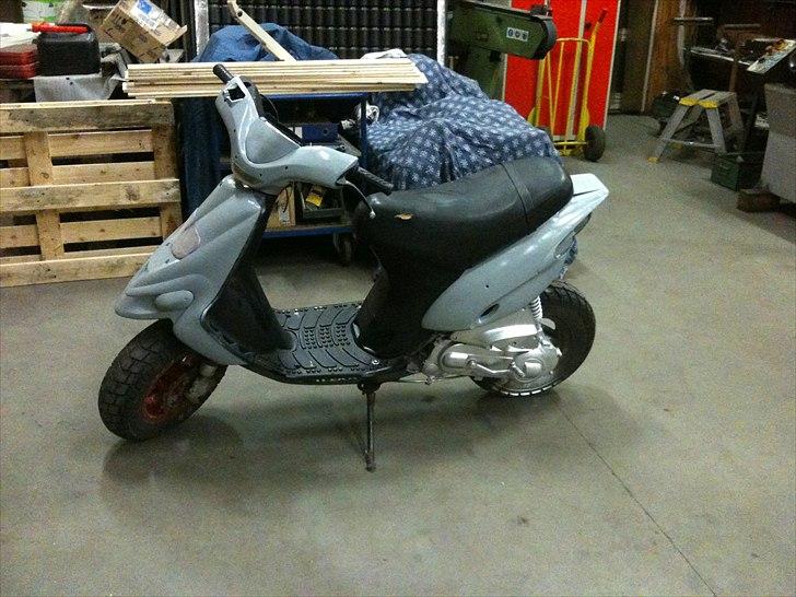Gilera stalker billede 1
