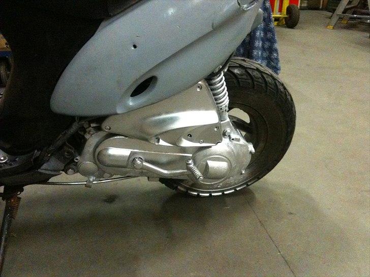 Gilera stalker billede 4