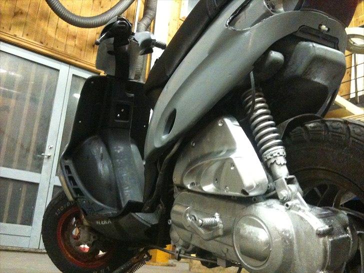 Gilera stalker billede 5