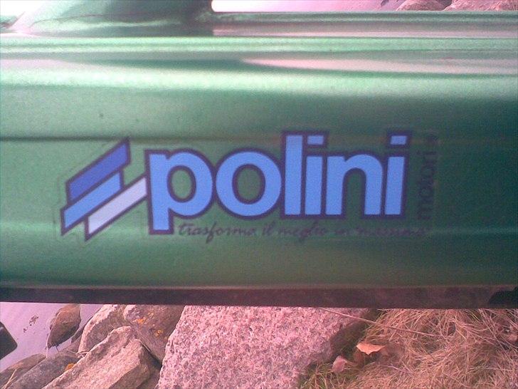 Puch maxi K byttet til tyffe billede 7