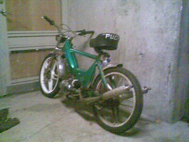 Puch maxi K byttet til tyffe billede 9