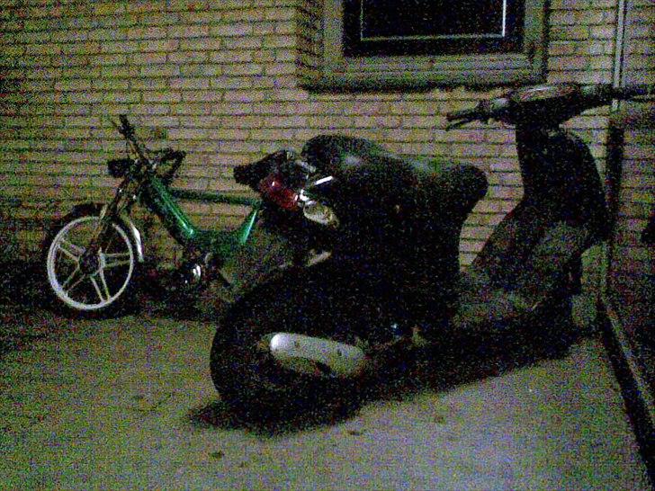 Puch maxi K byttet til tyffe billede 10