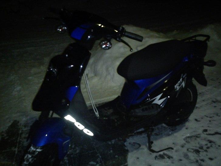 PGO Hot 50 billede 1