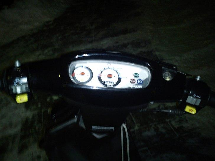 PGO Hot 50 billede 3