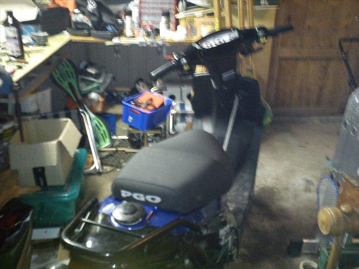 PGO Hot 50 billede 5