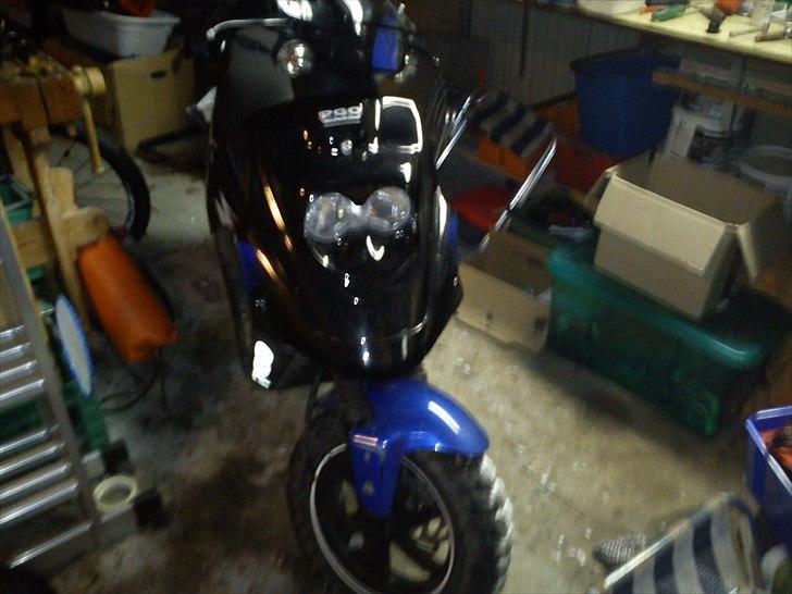 PGO Hot 50 billede 7