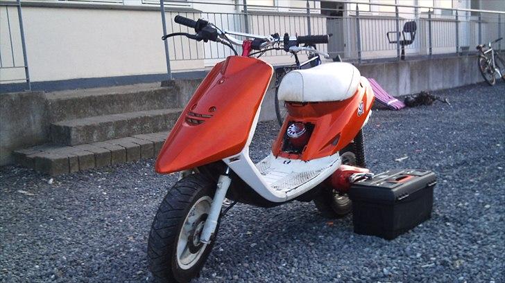 Yamaha Jog FS Ac (byttet) billede 6