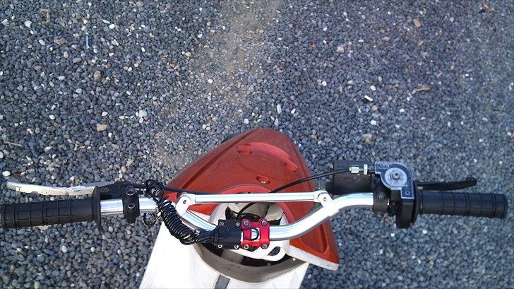 Yamaha Jog FS Ac (byttet) billede 7