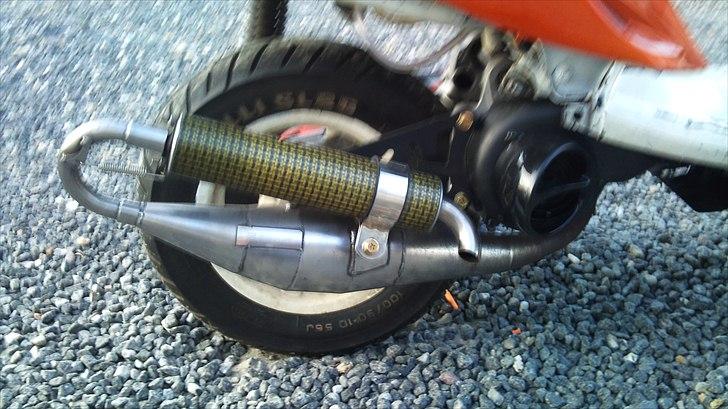 Yamaha Jog FS Ac (byttet) billede 8