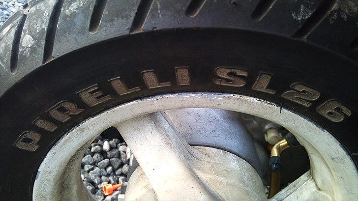 Yamaha Jog FS Ac (byttet) billede 9