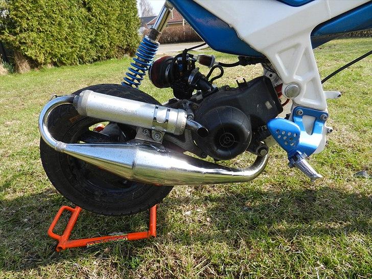 Suzuki Street Magic (Hiper2) billede 5