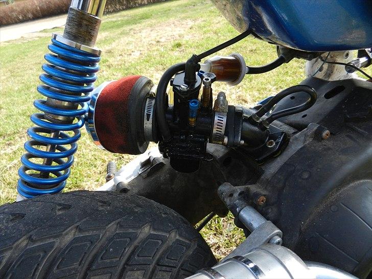 Suzuki Street Magic (Hiper2) billede 6