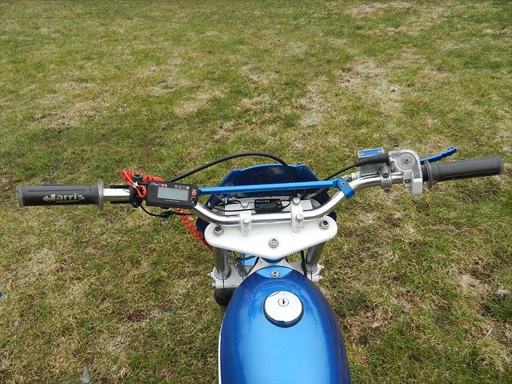 Suzuki Street Magic (Hiper2) billede 7