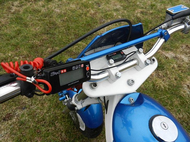 Suzuki Street Magic (Hiper2) billede 8