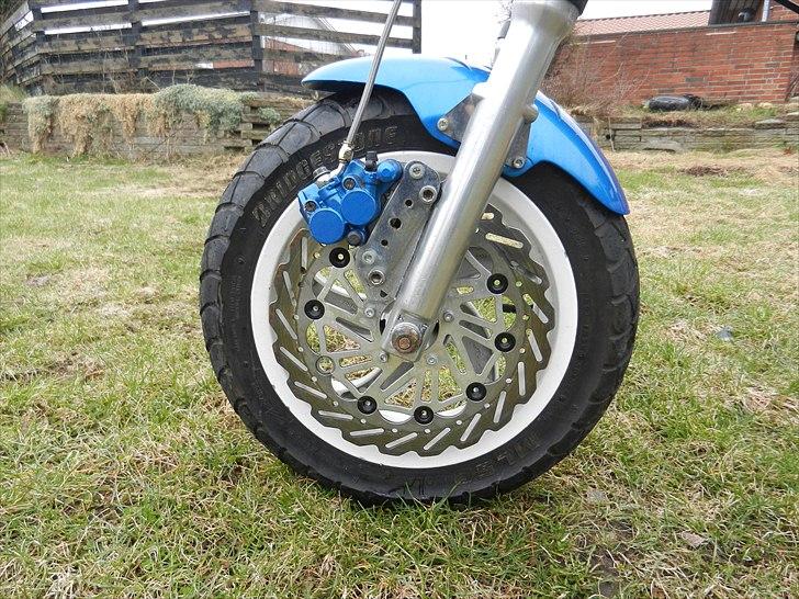 Suzuki Street Magic (Hiper2) billede 9