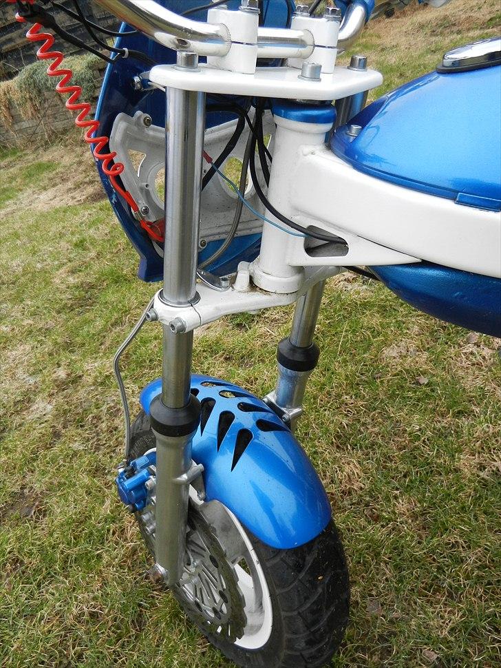 Suzuki Street Magic (Hiper2) billede 10