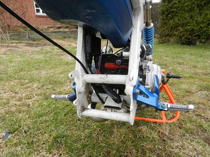 Suzuki Street Magic (Hiper2) billede 11