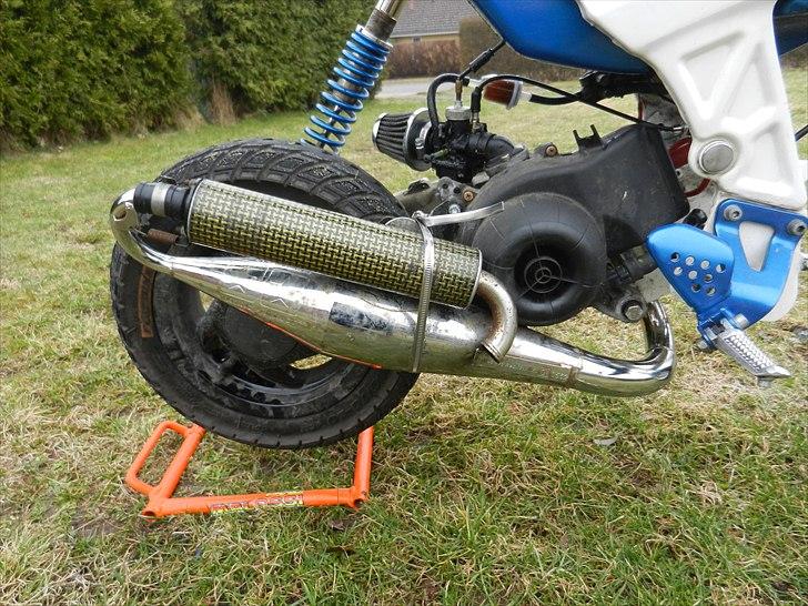 Suzuki Street Magic (Hiper2) billede 12