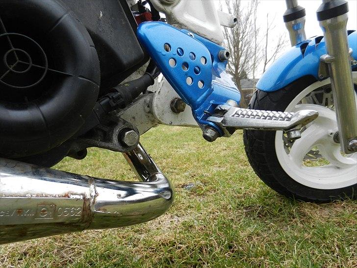 Suzuki Street Magic (Hiper2) billede 13