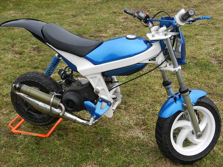 Suzuki Street Magic (Hiper2) billede 14