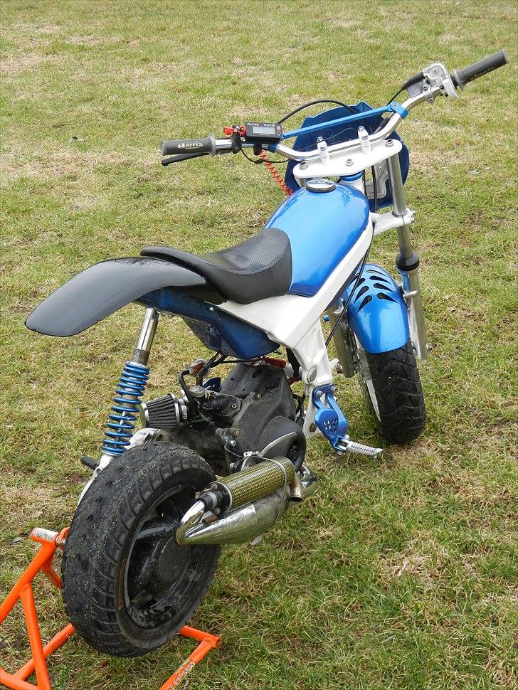 Suzuki Street Magic (Hiper2) billede 15