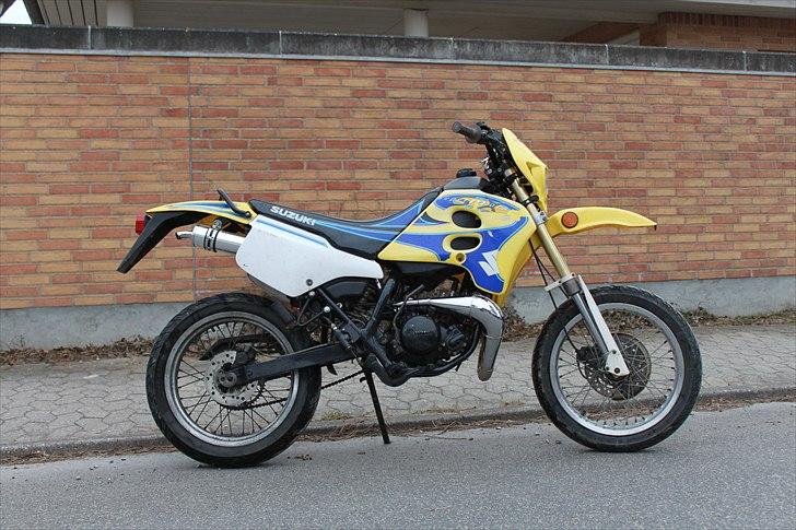 Suzuki SMX (Solgt) billede 1