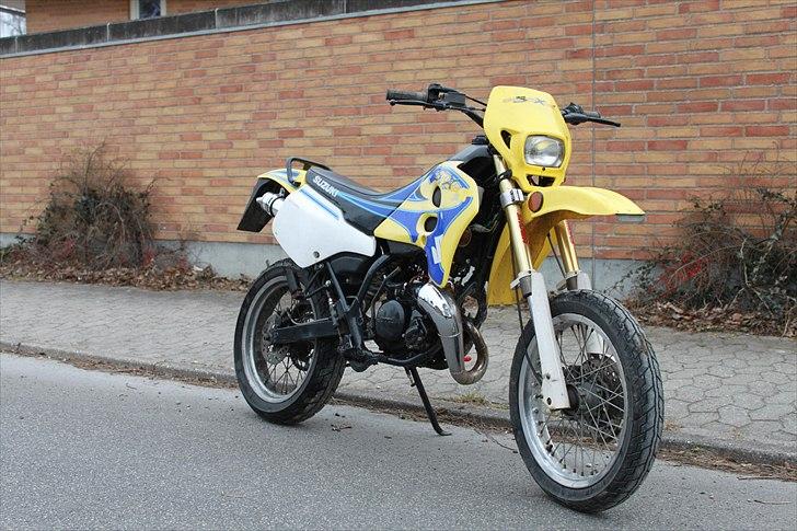 Suzuki SMX (Solgt) billede 2