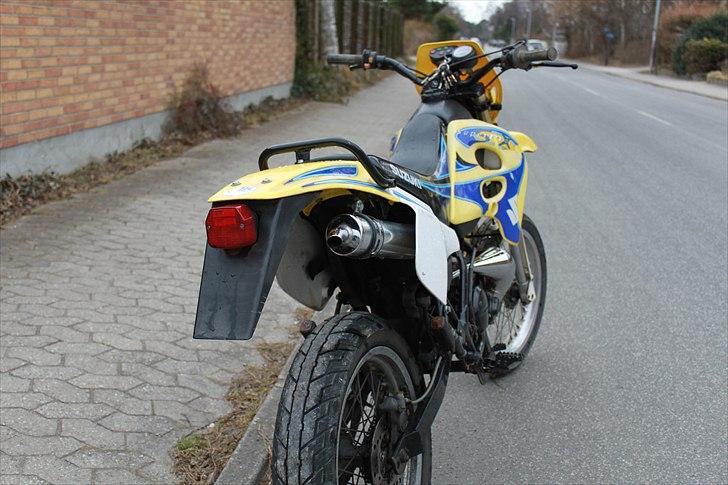 Suzuki SMX (Solgt) billede 3