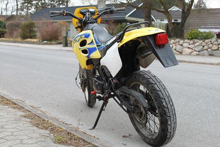 Suzuki SMX (Solgt) billede 4