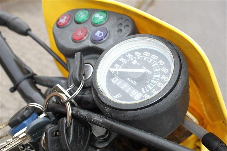 Suzuki SMX (Solgt) billede 6