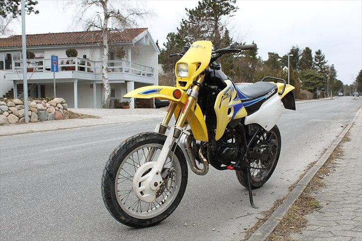 Suzuki SMX (Solgt) billede 7