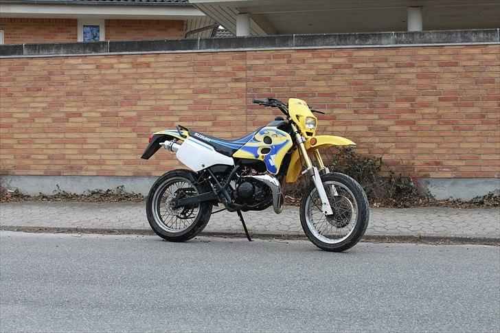 Suzuki SMX (Solgt) billede 8