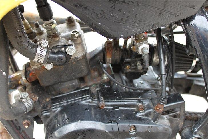 Suzuki SMX (Solgt) billede 9