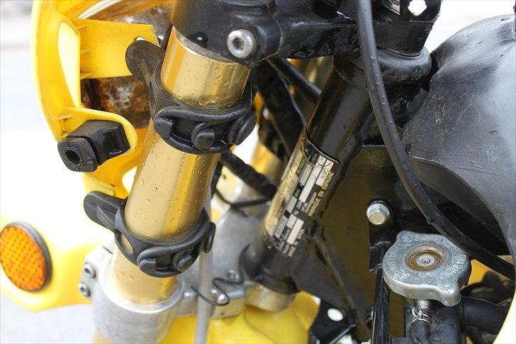 Suzuki SMX (Solgt) billede 10