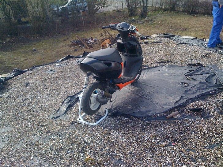 Aprilia sonic lc Evo 1 billede 4