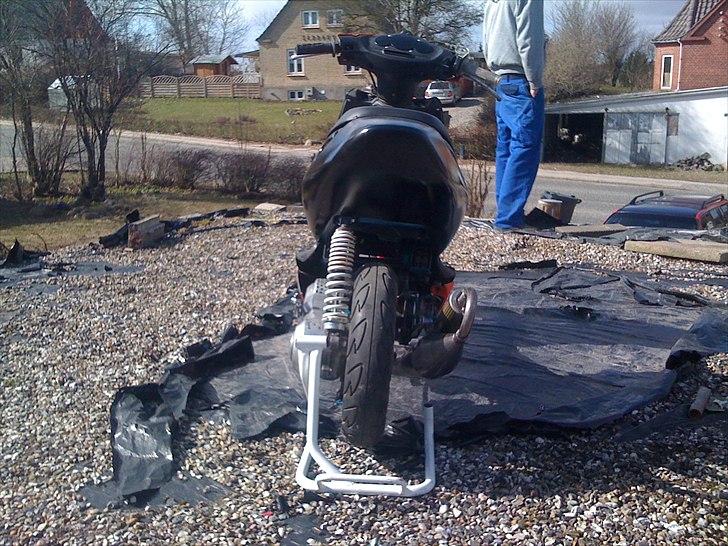 Aprilia sonic lc Evo 1 billede 5