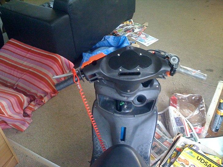 Aprilia sonic lc Evo 1 billede 9