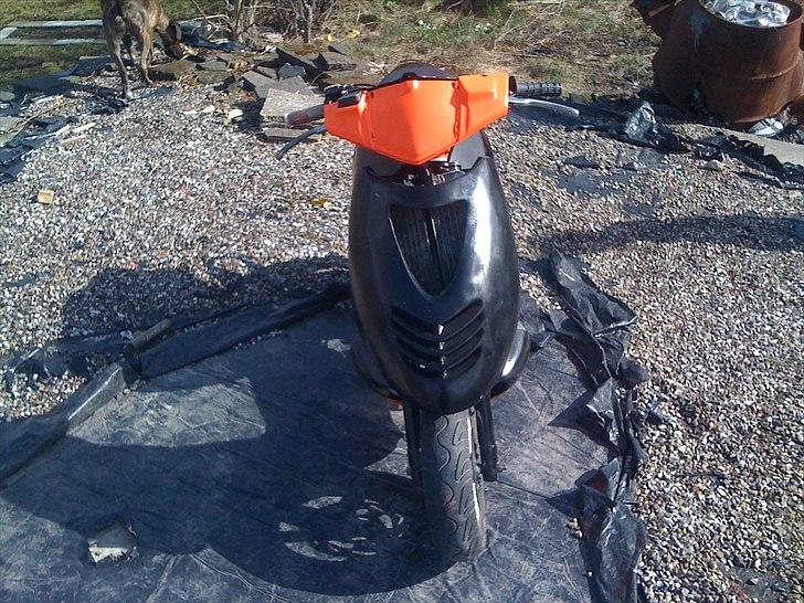 Aprilia sonic lc Evo 1 billede 10