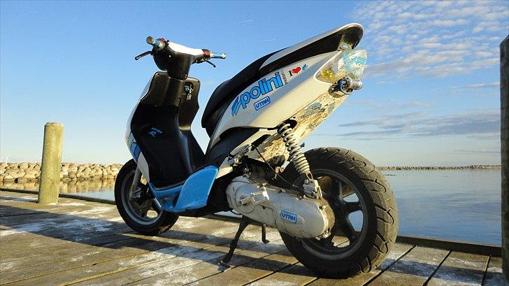 Yamaha Jog R ( byttet til sonic )  billede 18