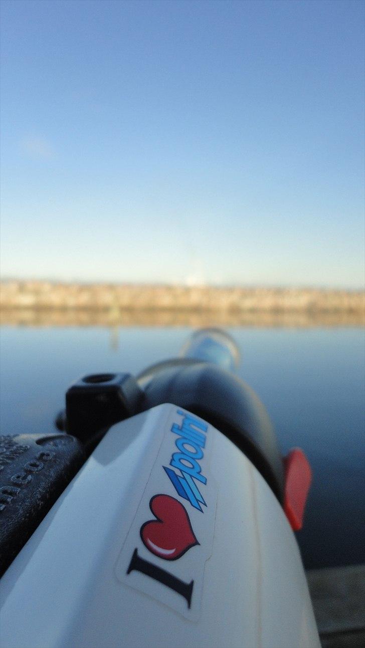 Yamaha Jog R ( byttet til sonic )  billede 20