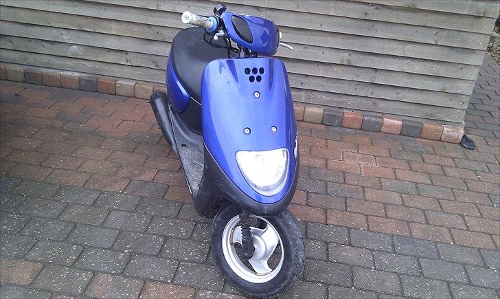 Yamaha jog space  billede 1