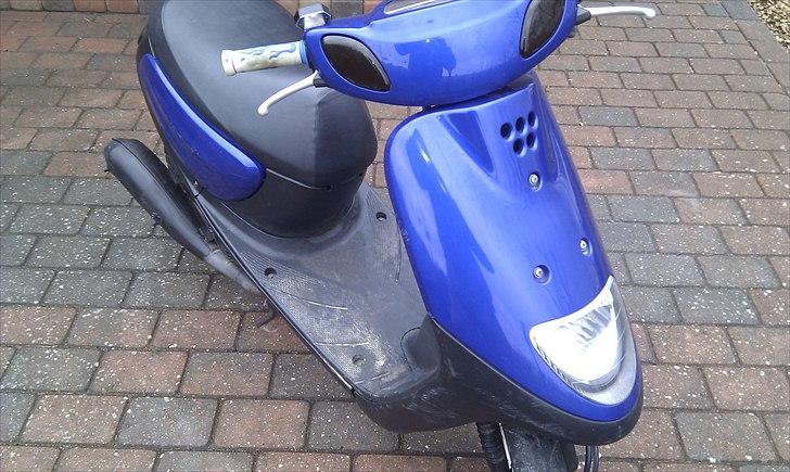 Yamaha jog space  billede 2