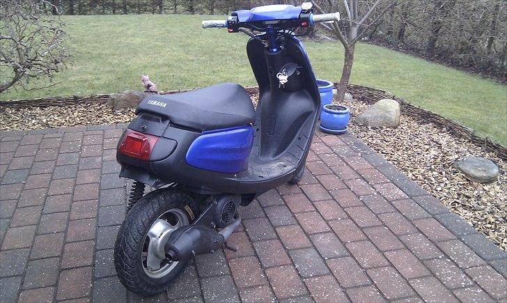 Yamaha jog space  billede 5