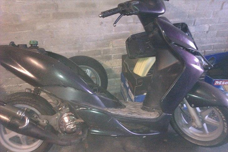 Yamaha Jog R billede 1