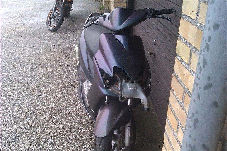 Yamaha Jog R billede 4