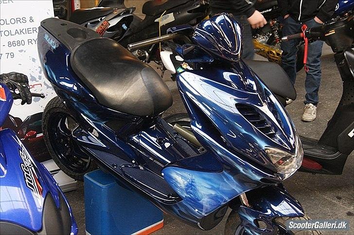 Yamaha Aerox 1 plads 2011 3 plads 2012 BP billede 18